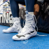 Боксерки Nike HyperKO 2 (белые)
