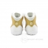 Борцовки Nike Freek (белые/золото)