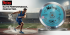Диск Nelco 2 кг S/R S.SPIN Olympic mpic MPIA IAAF