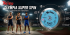 Диск Nelco 2 кг S/R S.SPIN Olympic mpic MPIA IAAF
