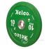 Диск Nelco тяжелоатлетическийS тренировочный INT. Competition etition 20 кг (BLUE) - IWF