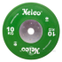 Диск Nelco тяжелоатлетическийS Competition etition ETITION PRO. 10 кг (GREEN) - IWF