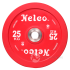 Диск Nelco тяжелоатлетический CHAMPIONSHIP 20 кг (BLUE) - IWF