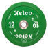 Диск Nelco тяжелоатлетический CHAMPIONSHIP 25 кг (RED) - IWF