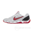 Обувь для фехтования Nike Air Zoom Fencer — Metallic Silver / University Red (321088-003)