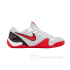 Обувь для фехтования Nike Air Zoom Fencer — Metallic Silver / University Red (321088-003)