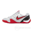 Обувь для фехтования Nike Air Zoom Fencer — Metallic Silver / University Red (321088-003)