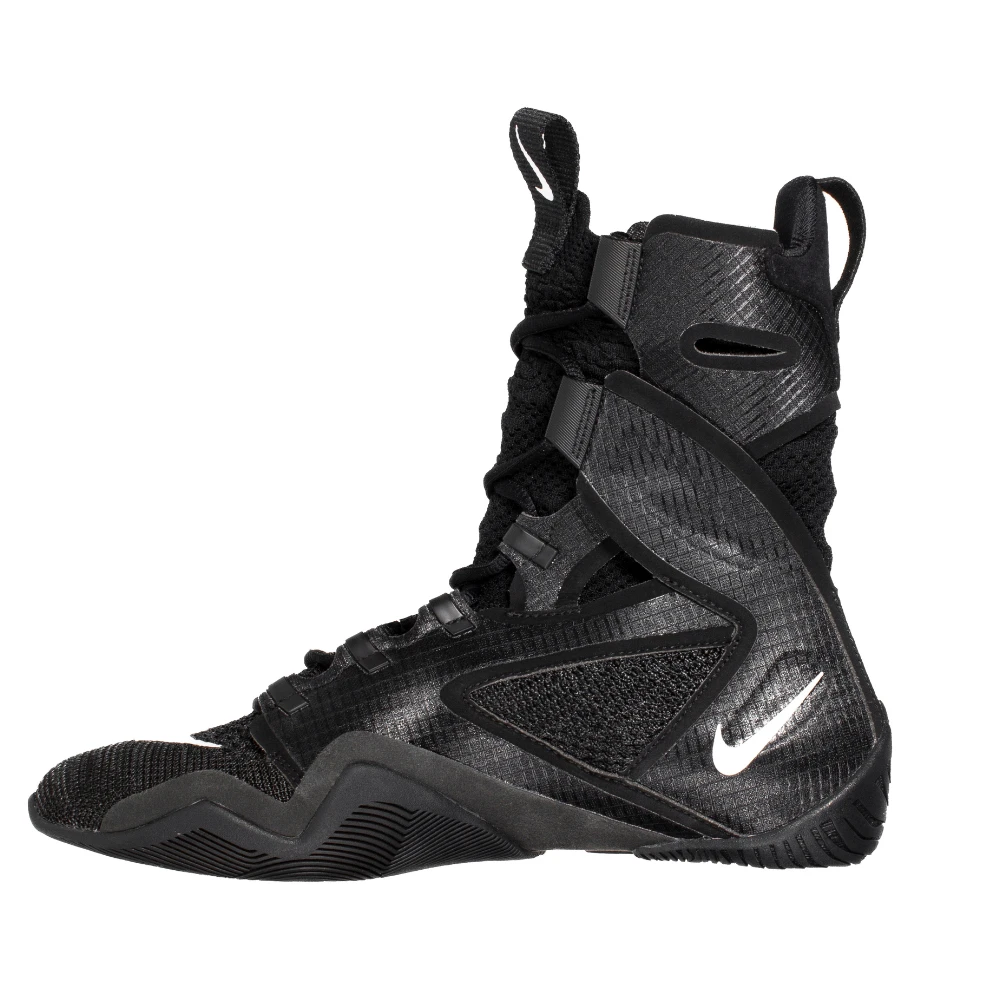 Боксерки Nike HyperKO 2 (чёрные)