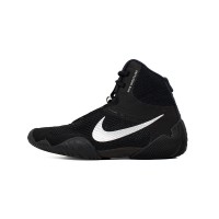 Борцовки Nike Tawa (чёрные)