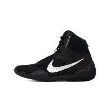 Борцовки Nike Tawa (чёрные)