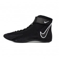 Борцовки Nike Speedsweep VIII (чёрные)