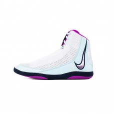 Борцовки Nike Inflict 4 (фиолетовые)