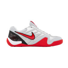 Обувь для фехтования Nike Air Zoom Fencer — Metallic Silver / University Red (321088-003)