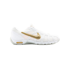 Обувь для фехтования Nike Air Zoom Fencer — White / Gold (321088-107)