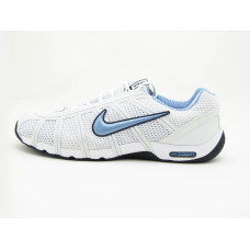 Обувь для фехтования Nike Air Zoom Fencer — Black / White / Metallic Silver (321088-144)