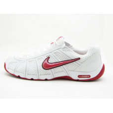 Обувь для фехтования Nike Air Zoom Fencer — Metallic Platinum / Black / Flat Grey (321088-160)