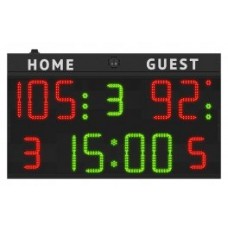 Табло универсальное Favero FC50H25 (FIBA)