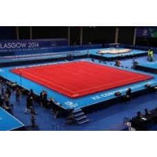 Гимнастический ковер GYMNOVA "Glasgow" (FIG)