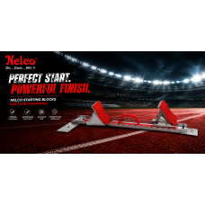 Стартовые колодки Nelco соревновательные Olympic mpic STADIUM IAAF