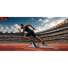 Стартовые колодки Nelco соревновательные Olympic mpic PRO (PREMIER) IAAF