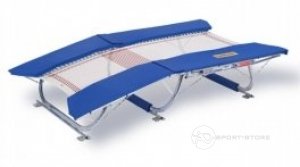 Двойной мини-батут Eurotramp 190 (FIG)