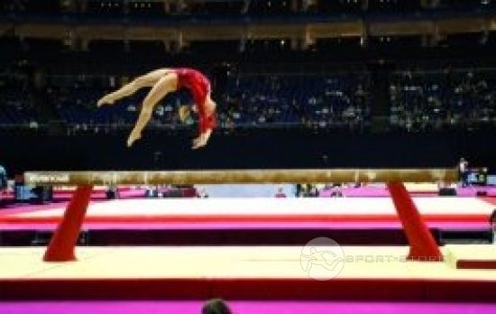 Бревно для соревнований GYMNOVA (FIG)