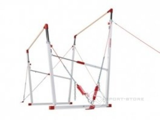 Разновысокие брусья GYMNOVA "Rio" (FIG)