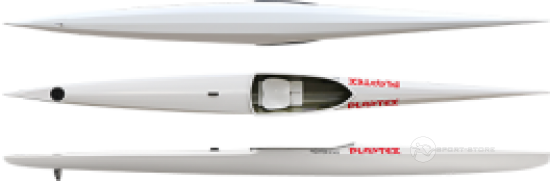 Байдарка PLASTEX K-1 Fighter Evo 2014