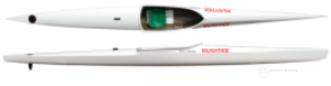 Байдарка PLASTEX K-1 Fighter 1000 2011