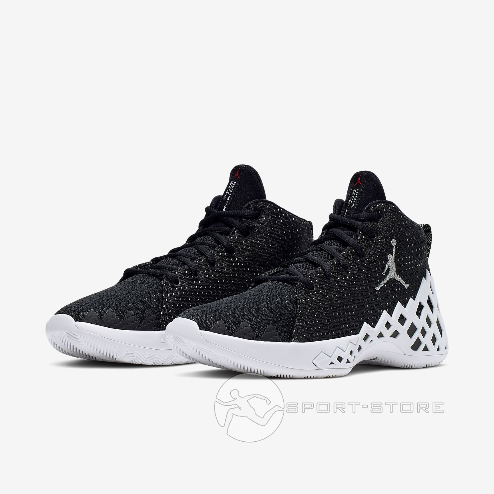 Купить Nike Jordan Jumpman Diamond Mid купить в Минске, Гомеле