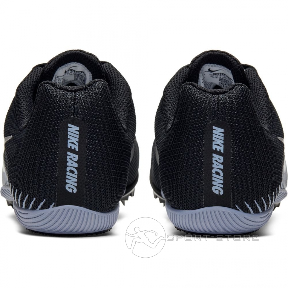 nike zoom rival m9 events