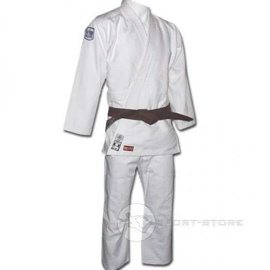 Кимоно для дзюдо Noris  WHITE TIGER 
