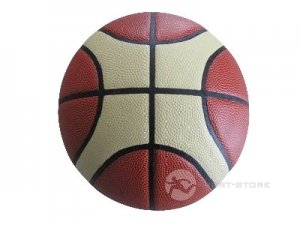 Баскетбольный мяч 12 панелей полиуретан Ningbo