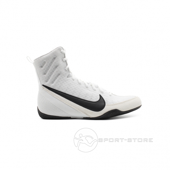 Боксерки Nike Machomai 3 (белые)