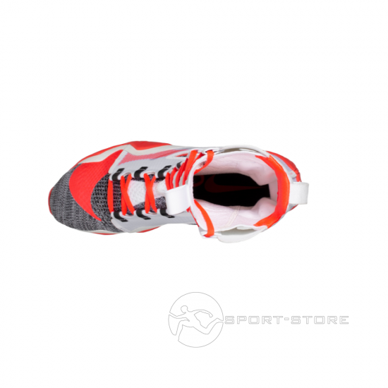 Боксерки Nike HyperKO 2 (с красным)