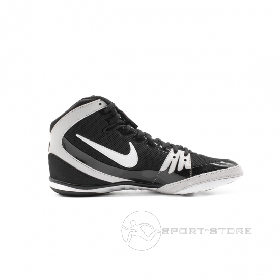 Борцовки Nike Freek (чёрные)