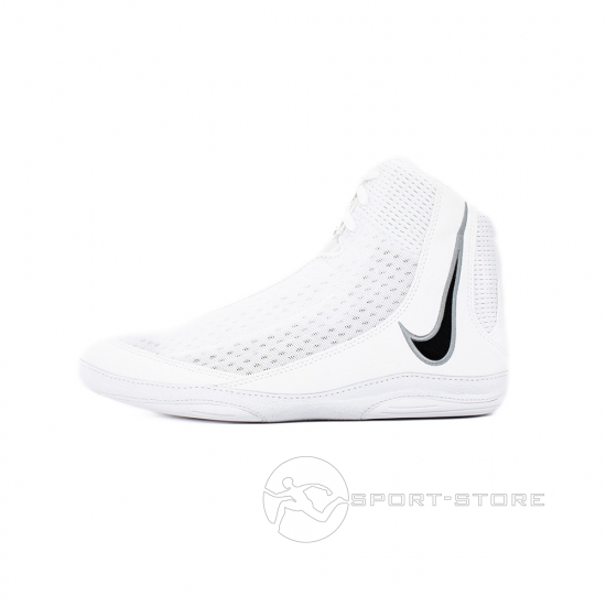 Борцовки Nike Inflict 4 (белые)