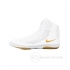 Борцовки Nike Inflict 4 (белые/золото)