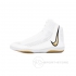Борцовки Nike Inflict 4 (белые/золото)