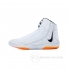 Борцовки Nike Inflict 4 SE (серые/оранжевые)