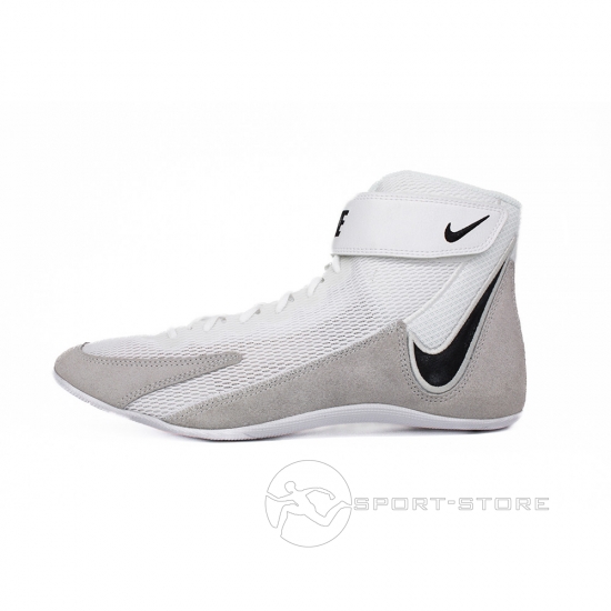 Борцовки Nike Speedsweep VIII (белые)