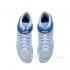 Борцовки Nike Speedsweep VIII (синие/лайм)