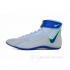 Борцовки Nike Speedsweep VIII (синие/лайм)