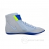 Борцовки Nike Speedsweep VIII (синие/лайм)