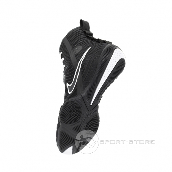 Боксерки Nike HyperKO 3 (чёрные)