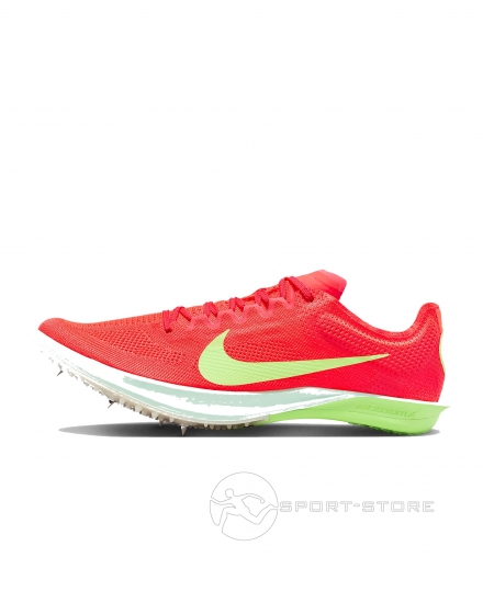 Шиповки для средних и длинных дистанций Nike Dragonfly 2 (красные)
