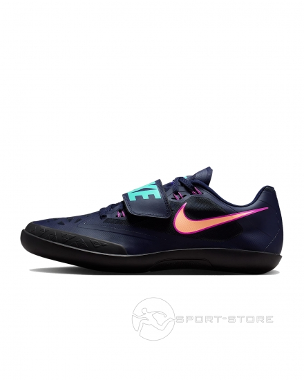 Обувь для толкания ядра Nike Zoom SD 4