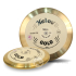 Диск Nelco 1 кг GOLD SUPER SPIN - RimGlide 75M IAAF