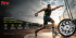 Диск Nelco 1,75 кг ODYSSEY SUPER SPIN - RimGlide 75M IAAF