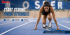 Стартовые колодки Nelco тренировочные Olympic mpic ELITE STEEL